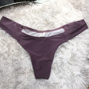 NWOT bikini bottoms BUNDLE OF 2